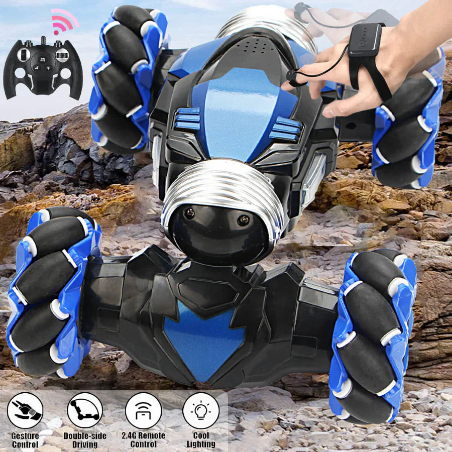 Royaleva Remote Control Car with Gesture Control Modes