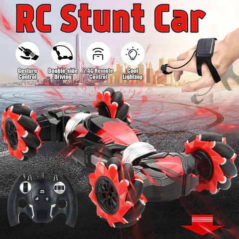 Royaleva Remote Control Car with Gesture Control Modes
