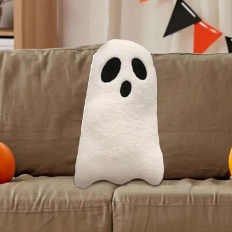 Ghost Stuffed Animal Halloween Ghost Doll Toy Stuffed Plushie Soft Cartoon Stuffed Animals Ghost Funny Home Decorative Plush Toy 1