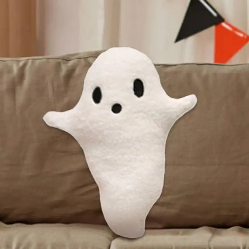 Ghost Stuffed Animal Halloween Ghost Doll Toy Stuffed Plushie Soft Cartoon Stuffed Animals Ghost Funny Home Decorative Plush Toy 2
