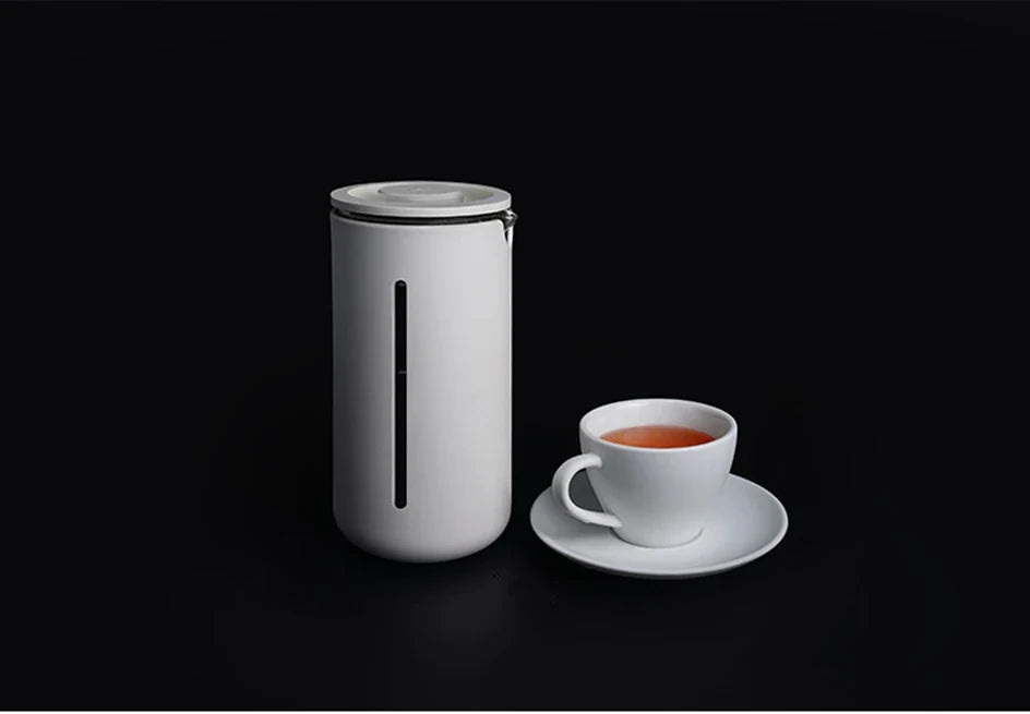 Royaleva Heat Resistant French Press Coffee Maker 450ml