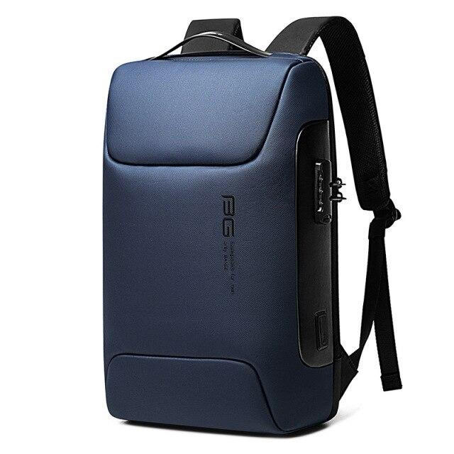 Luxora Anti-Theft Waterproof Backpack with USB Charging