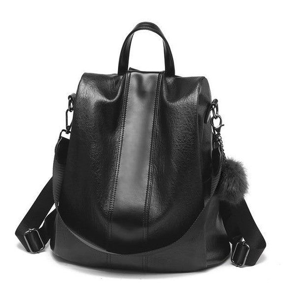 Royaleva Stylish Anti Theft Backpack for Travel and Work