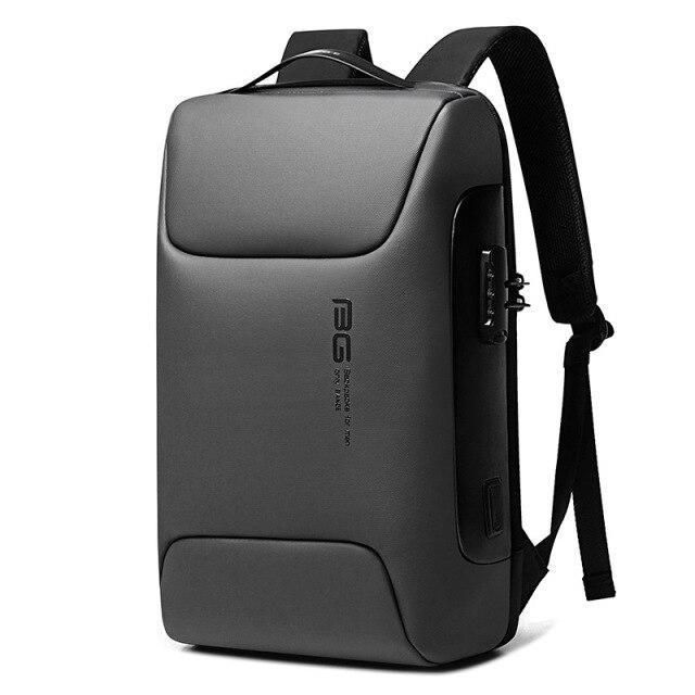 Luxora Anti-Theft Waterproof Backpack with USB Charging
