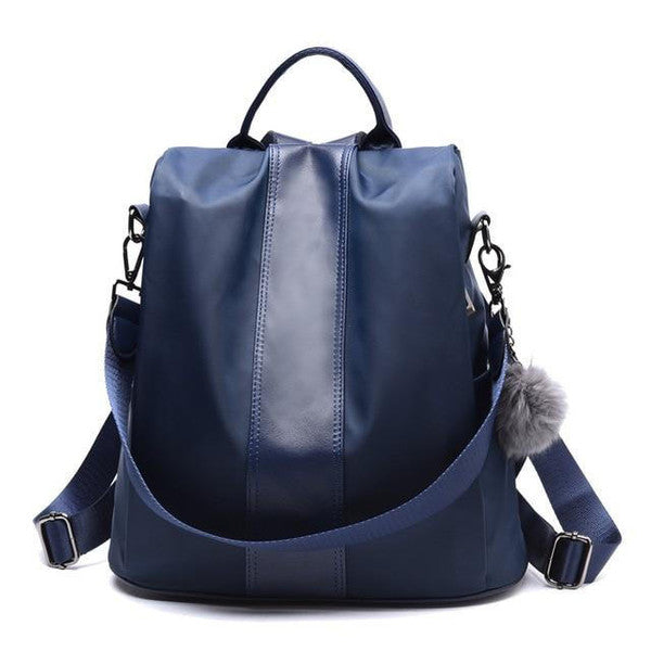 Royaleva Stylish Anti Theft Backpack for Travel and Work