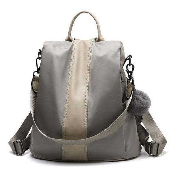 Royaleva Stylish Anti Theft Backpack for Travel and Work