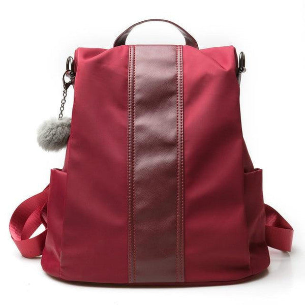 Royaleva Stylish Anti Theft Backpack for Travel and Work