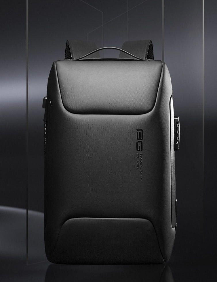 Luxora Anti-Theft Waterproof Backpack with USB Charging