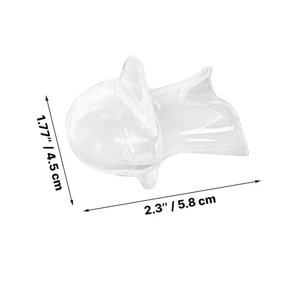 Rayvia Anti-Snore Silicone Sleeve for Comfortable Sleep