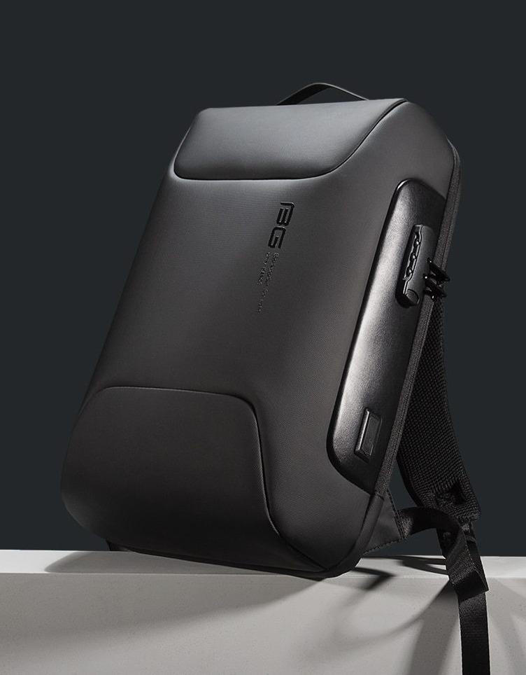Luxora Anti-Theft Waterproof Backpack with USB Charging