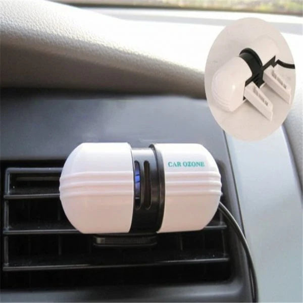 RoyaleGlow Portable Car Air Purifier for Clean Air