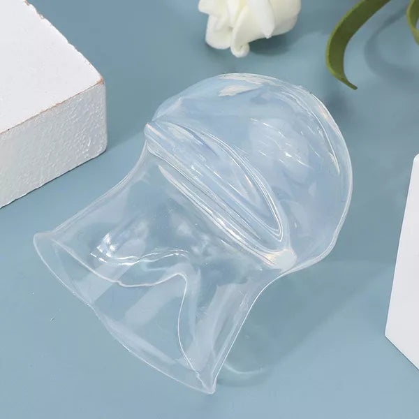 Rayvia Anti-Snore Silicone Sleeve for Comfortable Sleep