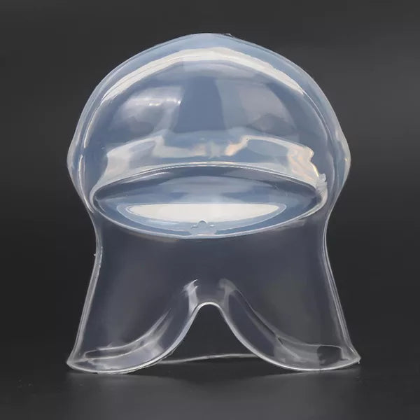 Rayvia Anti-Snore Silicone Sleeve for Comfortable Sleep