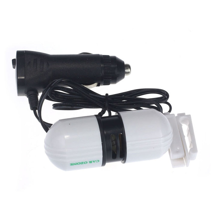 RoyaleGlow Portable Car Air Purifier for Clean Air