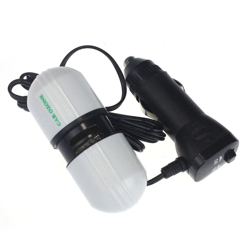 RoyaleGlow Portable Car Air Purifier for Clean Air