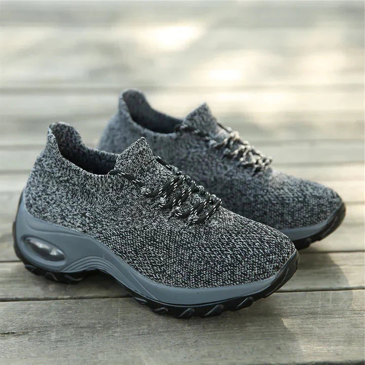 Luxora Orthopedic Shoes for Women with Air Cushion Support for Comfort and Stability