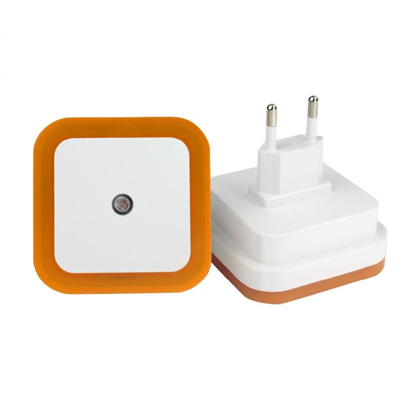 Royaleva Plug In Motion Detector Smart Outlet Night Light