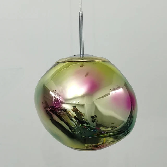 Royelux Luxurious Lava Pendant Lamp - Elegant Design for Modern Spaces