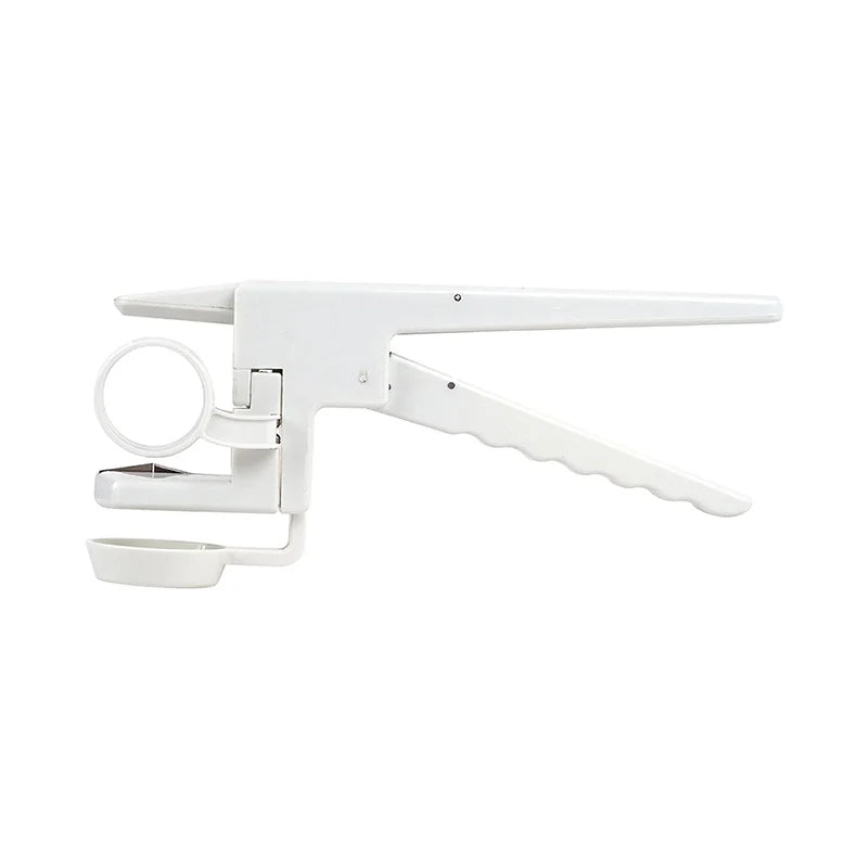 Royallure One-Handed Egg Cracker & Yolk Separator Tool – Stainless, Mess-Free & Efficient