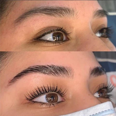 RoyaleGlow Luxurious All-In-One Beauty Eyebrow Lamination Kit