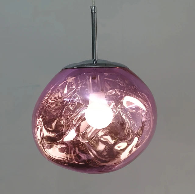 Royelux Luxurious Lava Pendant Lamp - Elegant Design for Modern Spaces