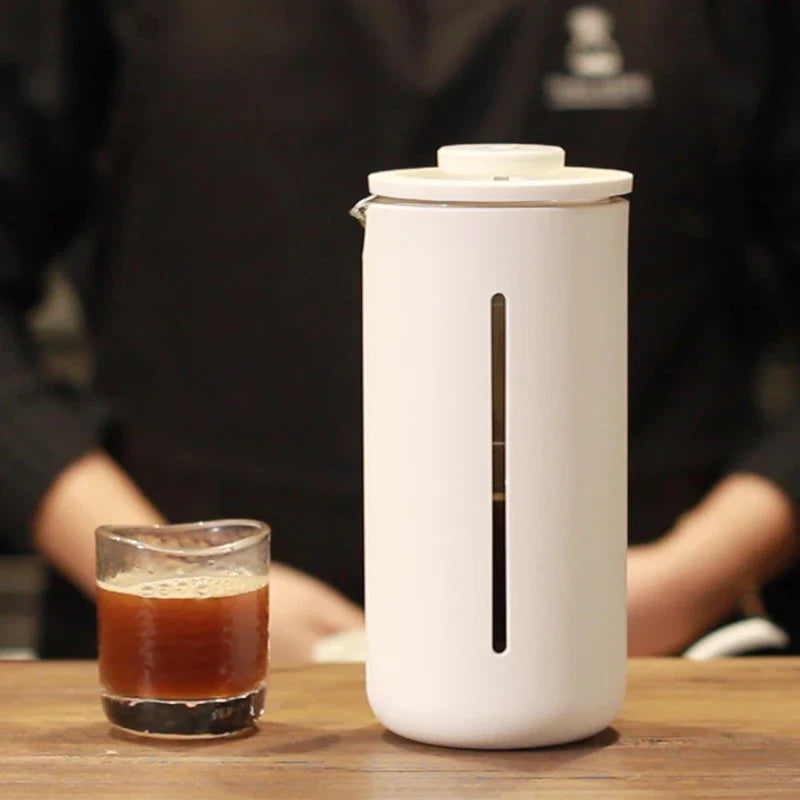 Royaleva Heat Resistant French Press Coffee Maker 450ml