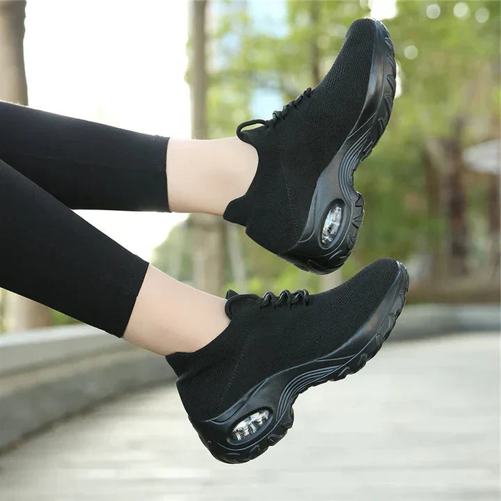 Luxora Orthopedic Shoes for Women with Air Cushion Support for Comfort and Stability