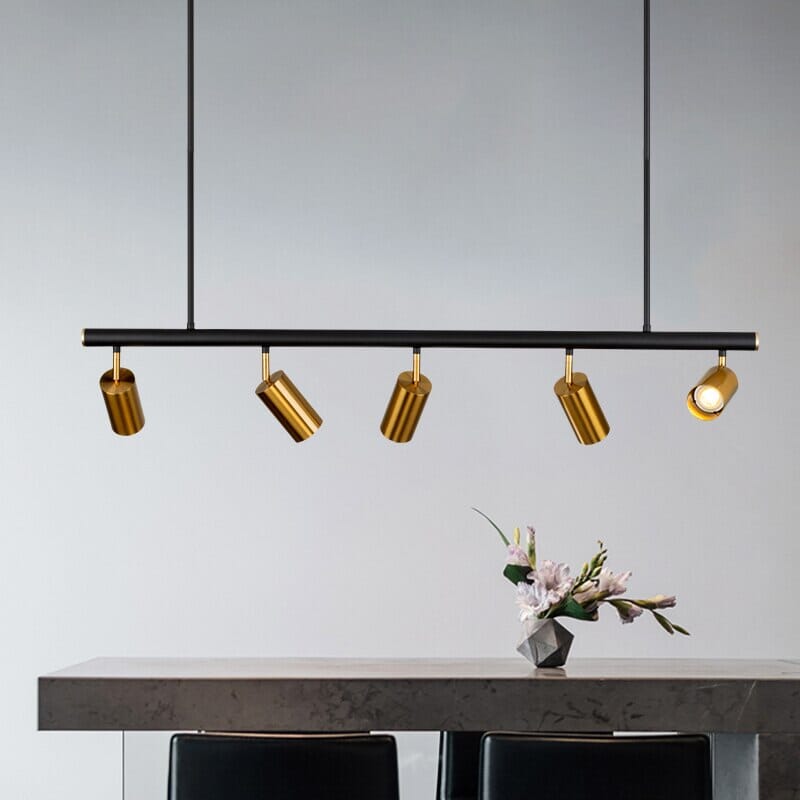RoyaleGlow Modern Asad Chandelier for Elegant Lighting
