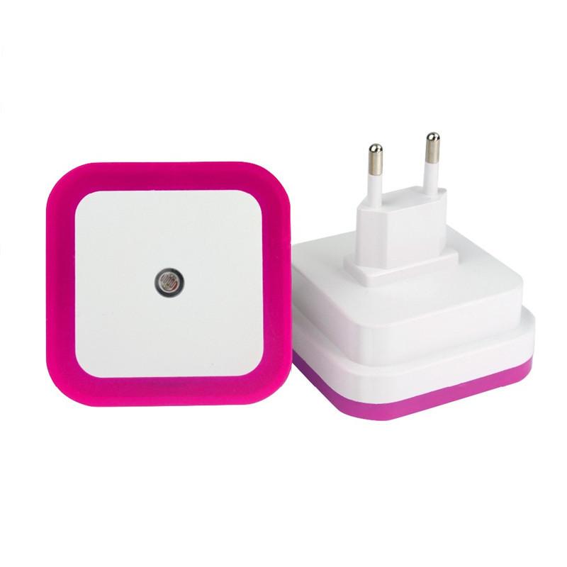 Royaleva Plug In Motion Detector Smart Outlet Night Light