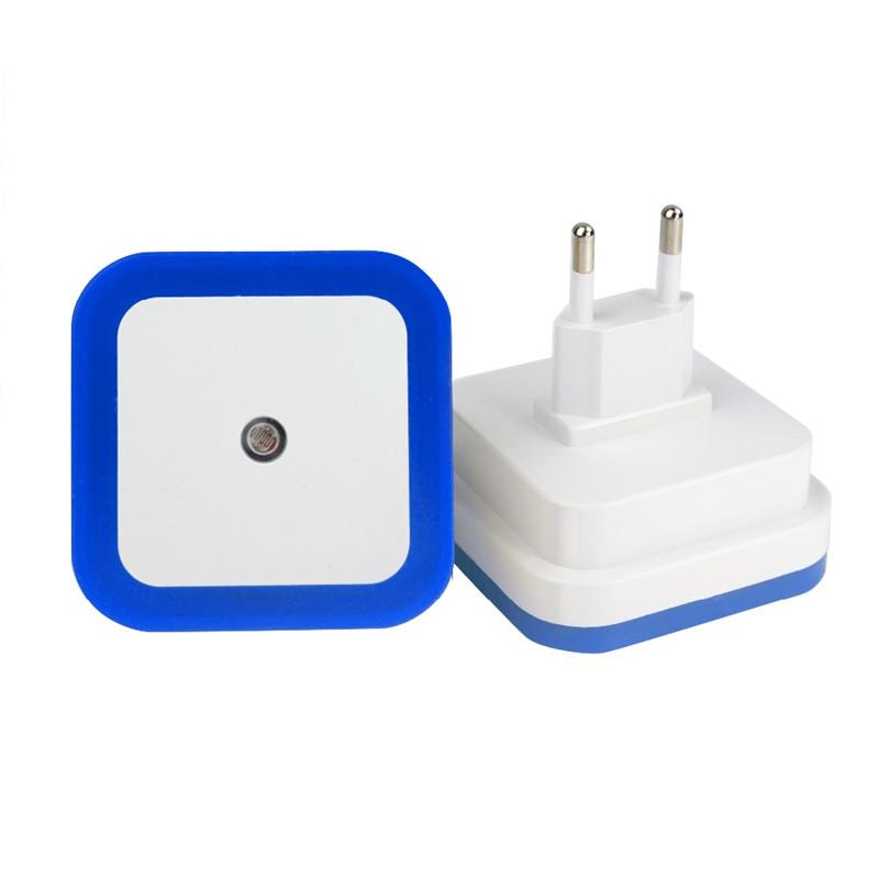 Royaleva Plug In Motion Detector Smart Outlet Night Light