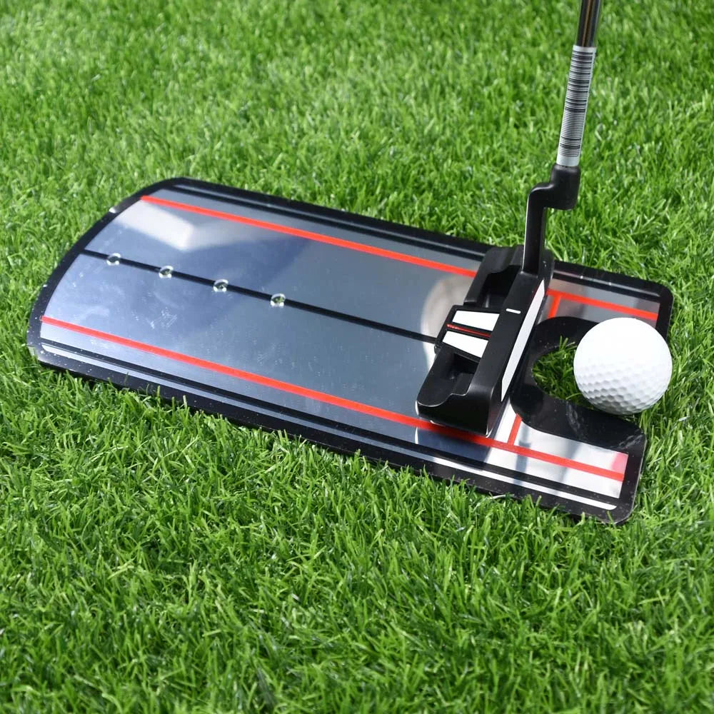 Luxora Golf Putting Mirror for Perfect Alignment and Stroke