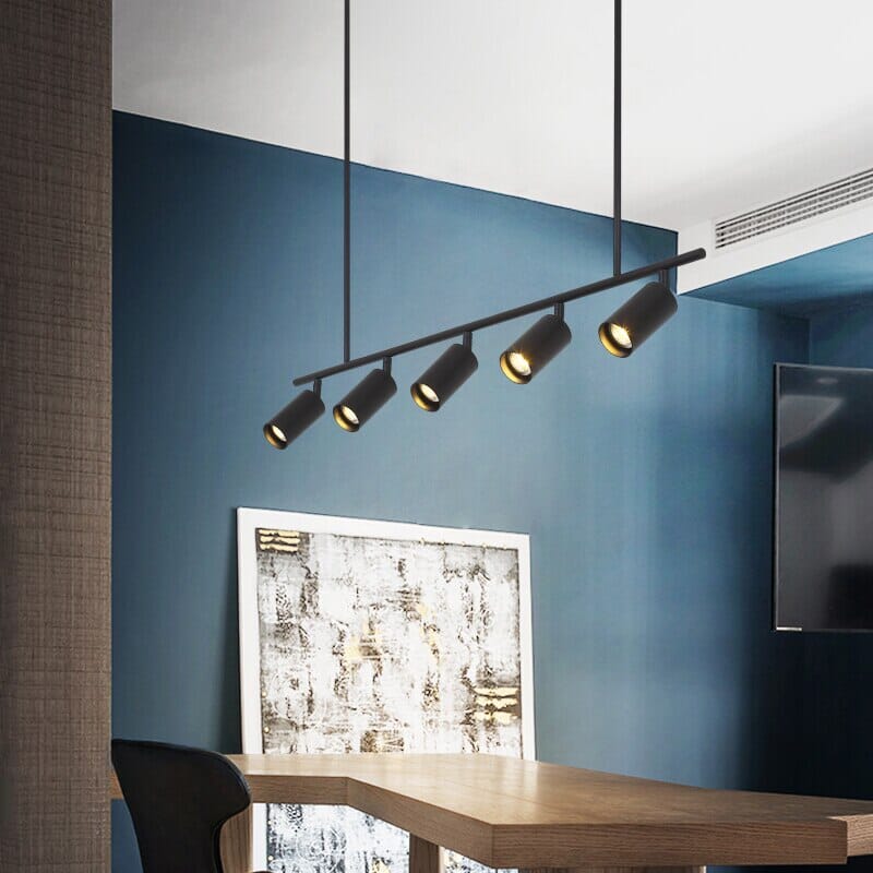 RoyaleGlow Modern Asad Chandelier for Elegant Lighting