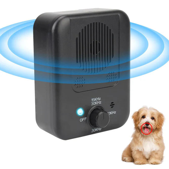 RoyaleGlow Dog Anti Barking Device for Peaceful Home