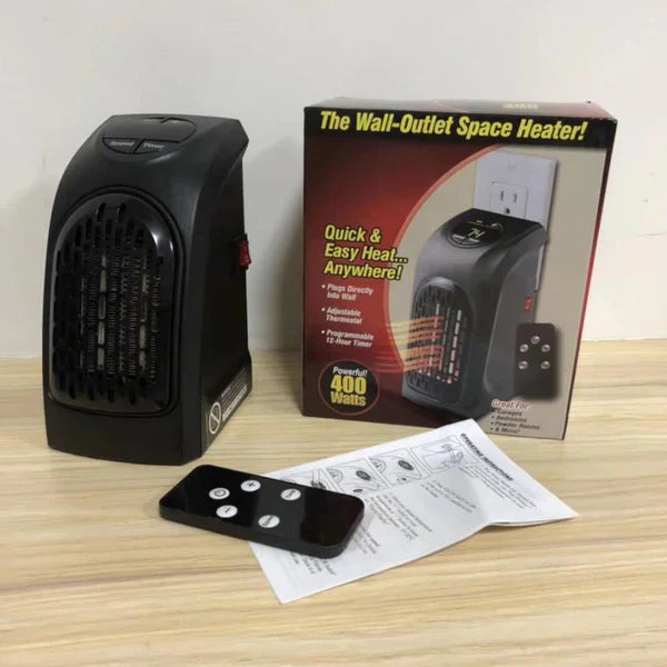 Royaleva Electric Heater 2.0 for Cozy Home Comfort