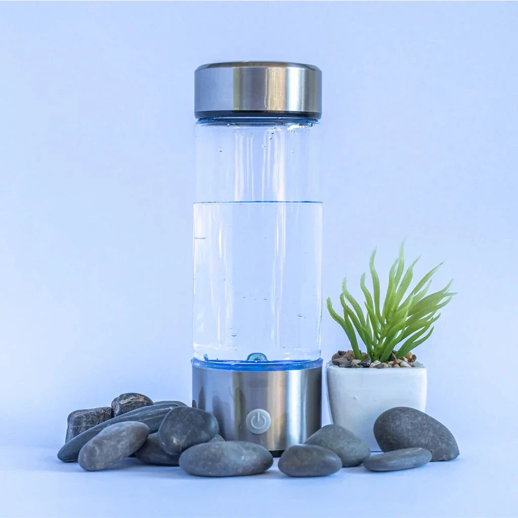 Luxora Hydrogen Generator Water Bottle for Enhanced Hydration