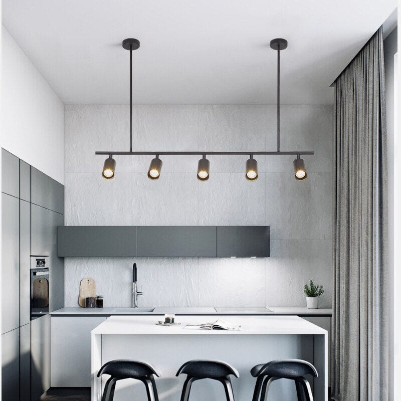 RoyaleGlow Modern Asad Chandelier for Elegant Lighting