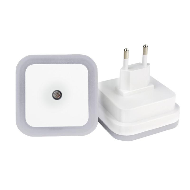 Royaleva Plug In Motion Detector Smart Outlet Night Light