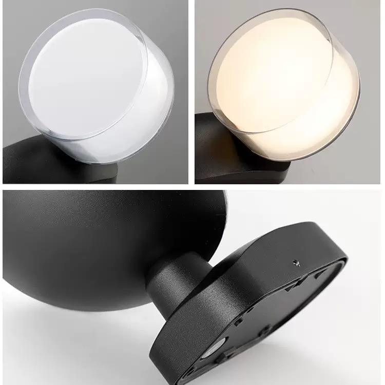 RoyaleGlow Outdoor Waterproof Wall Light with Motion Sensor for Garden, Fence, Patio & Balcony
