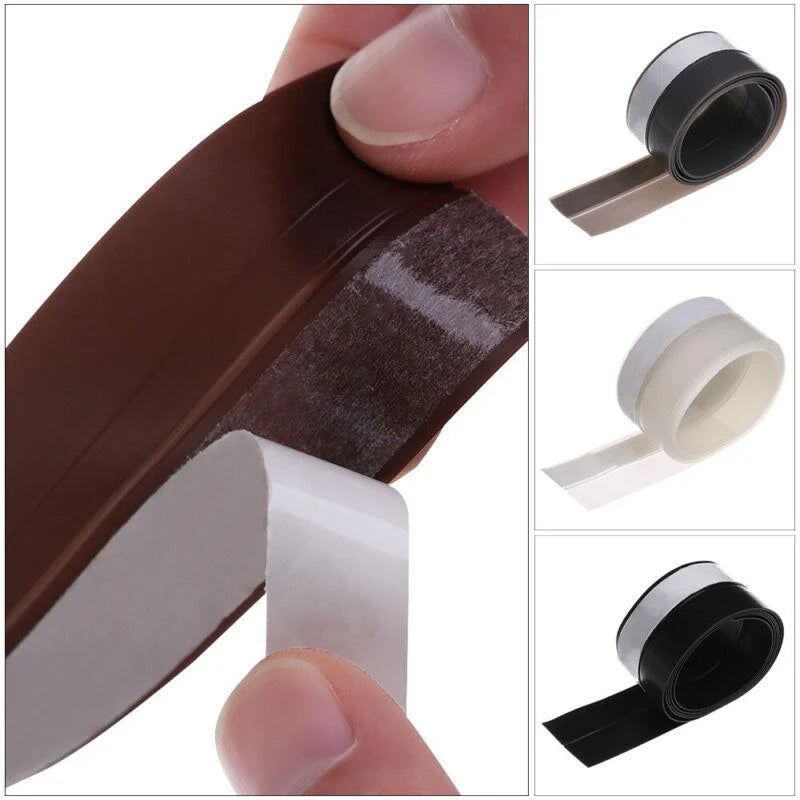 Luxora Self-Adhesive Door Seal for Energy Efficiency 5m