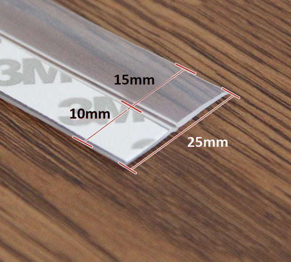 Luxora Self-Adhesive Door Seal for Energy Efficiency 5m