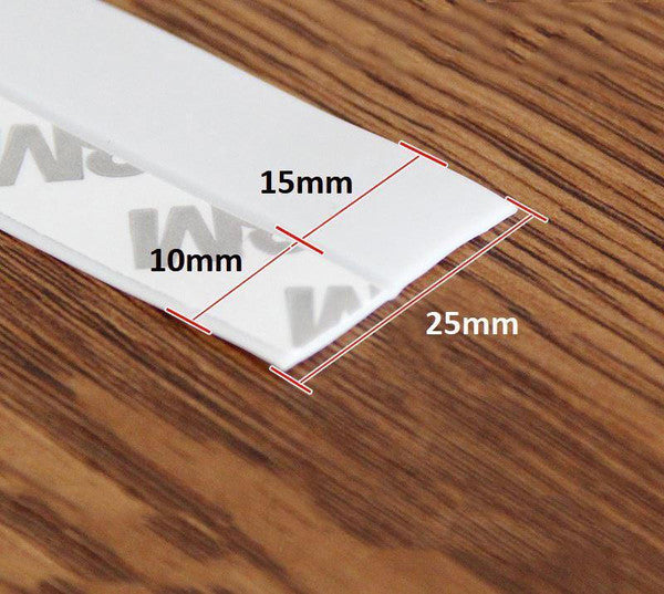 Luxora Self-Adhesive Door Seal for Energy Efficiency 5m
