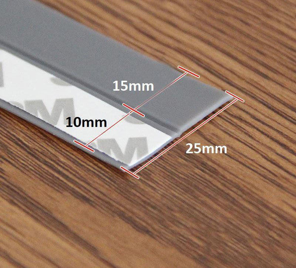 Luxora Self-Adhesive Door Seal for Energy Efficiency 5m