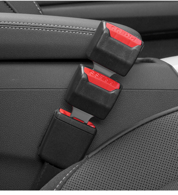 Royaleva 2-Pack Car Seat Belt Clip Extender for Safety