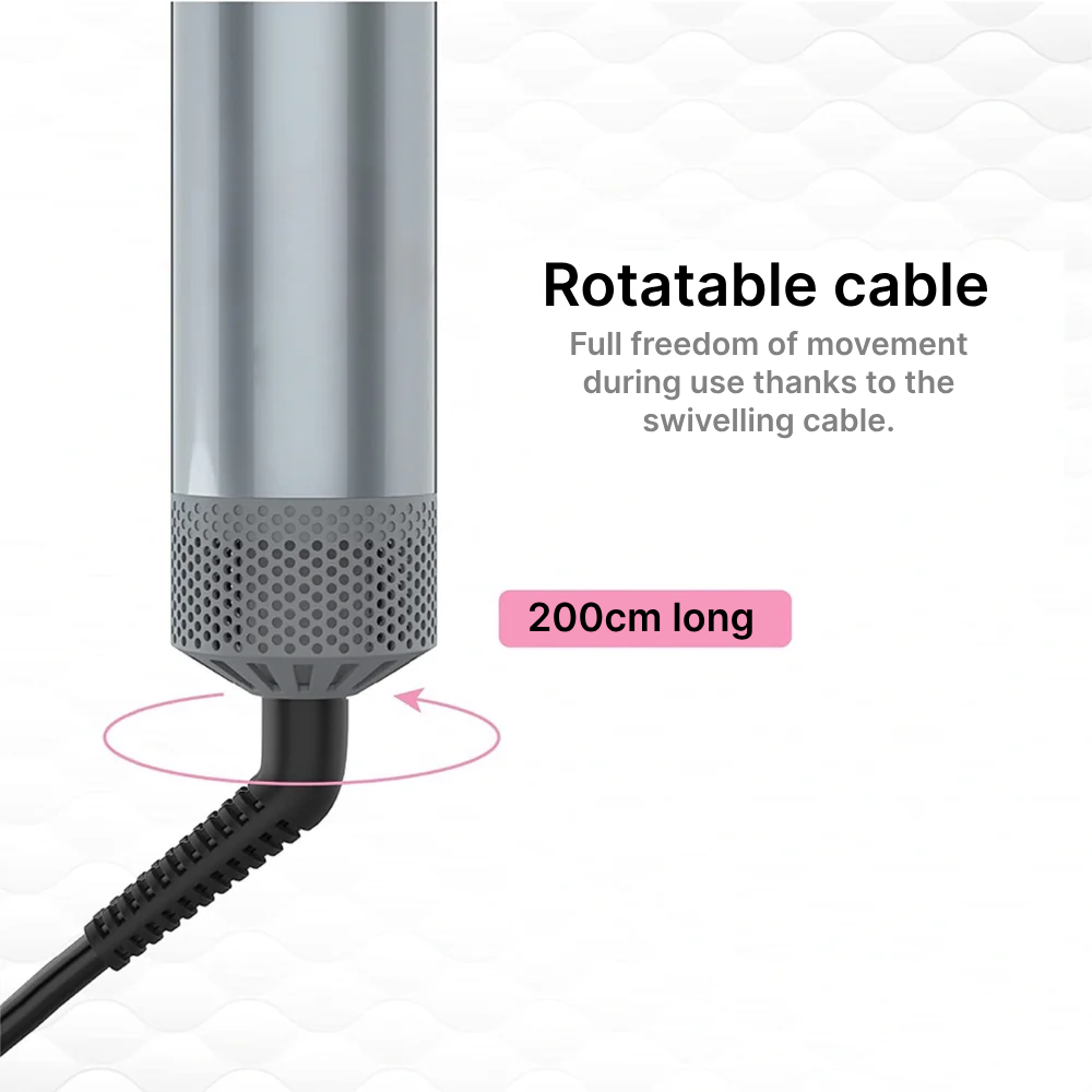 Royaleva AirStyler Hair Styler for Salon-Quality Styles
