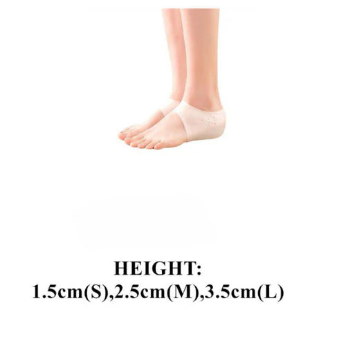 RoyaleGlow Undetectable Height Increase Insoles - Invisible Insoles