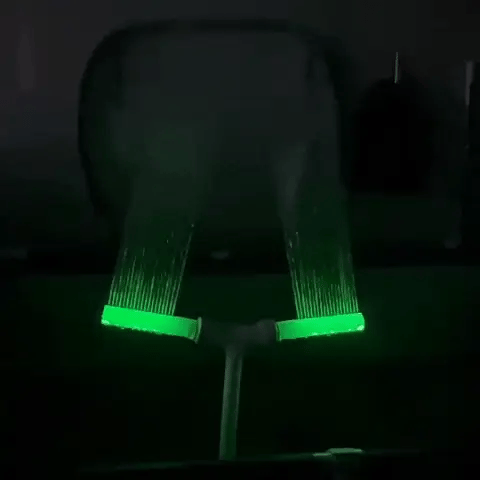 Royaleva Swimming Pool Fountain Spray with Luminous Light