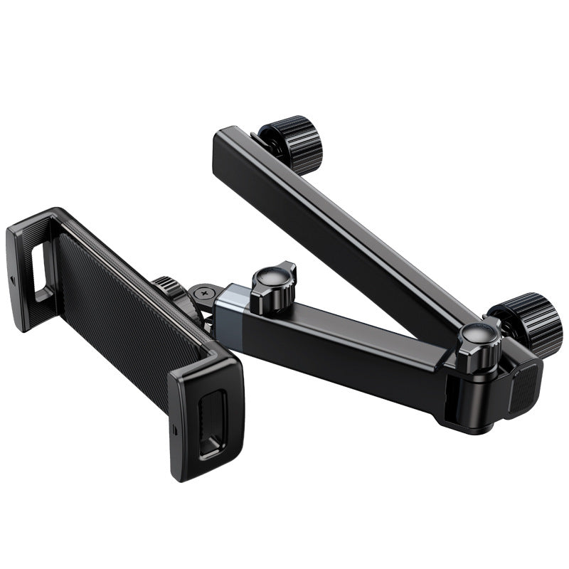 Luxora Tablet Holder for Car Headrest - 360° Rotation