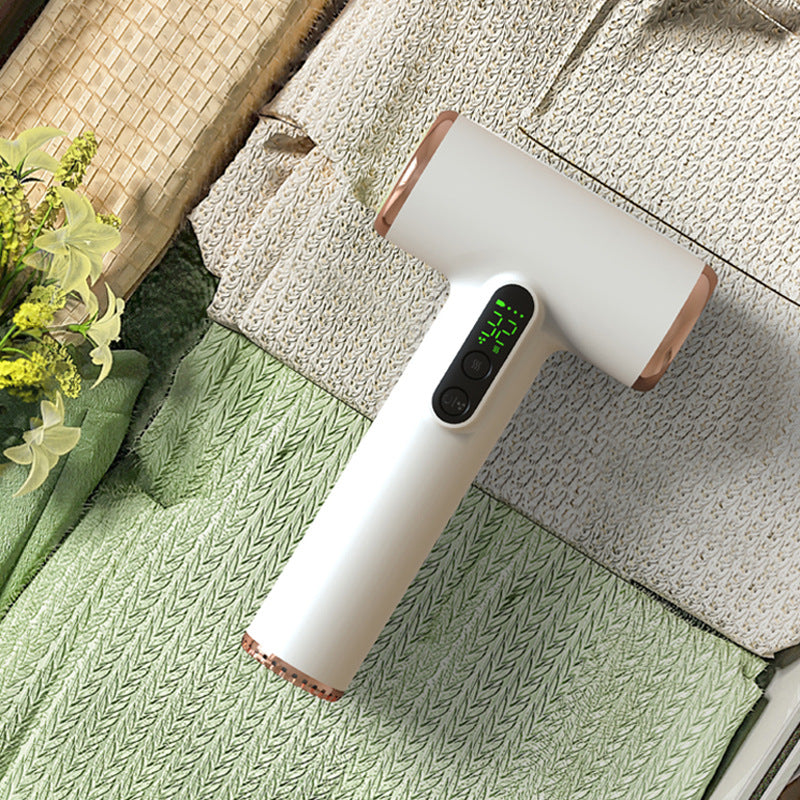 Royaleva Cordless Hair Dryer: 30,000 Rpm For Fast Drying
