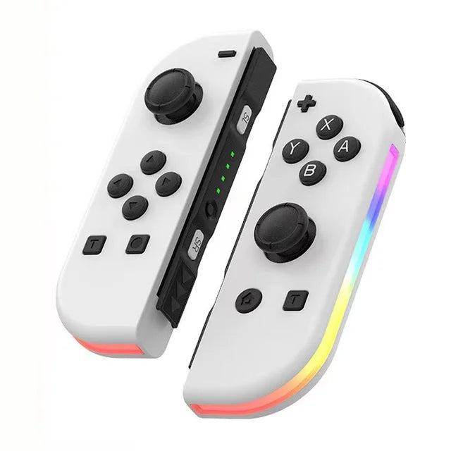Royaleva Switch Wireless Controller with RGB Light & Vibration