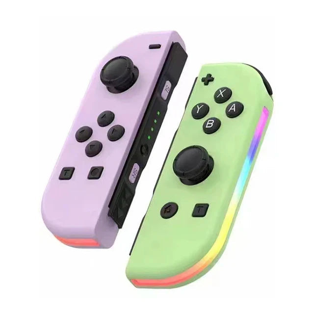 Royaleva Switch Wireless Controller with RGB Light & Vibration